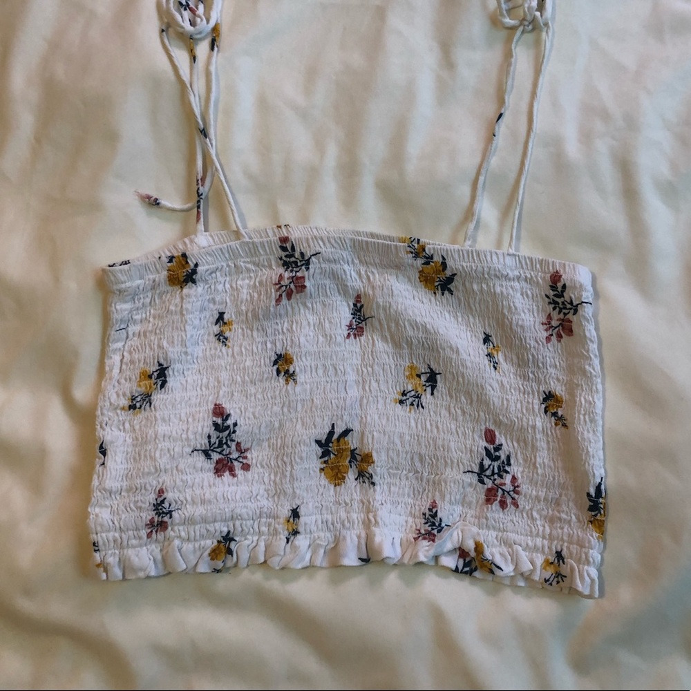 Cropped Tank